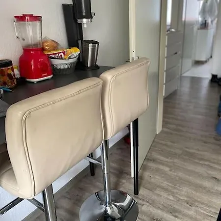 Apartamento Zentrale In